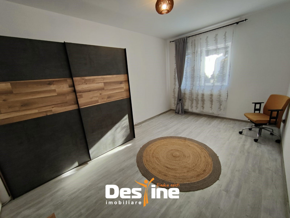 Apartament 3 camere 81mp +terasă+grădină - Rediu