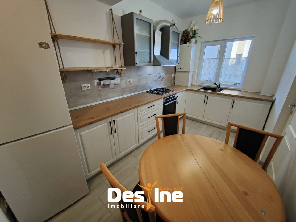 Apartament 3 camere 81mp +terasă+grădină - Rediu