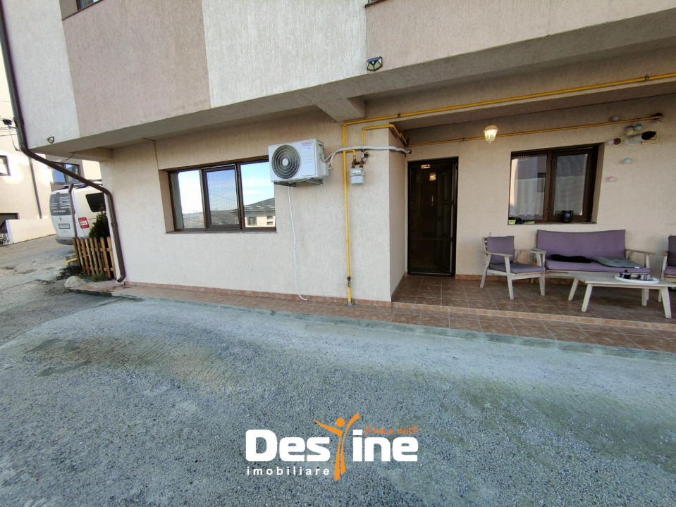 Apartament 3 camere 81mp +terasă+grădină - Rediu