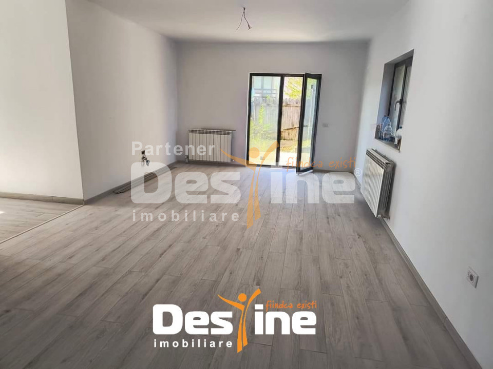DUPLEX mediteranean 140 mp P+1 300 mp TEREN toate utilitățile - HORPAZ