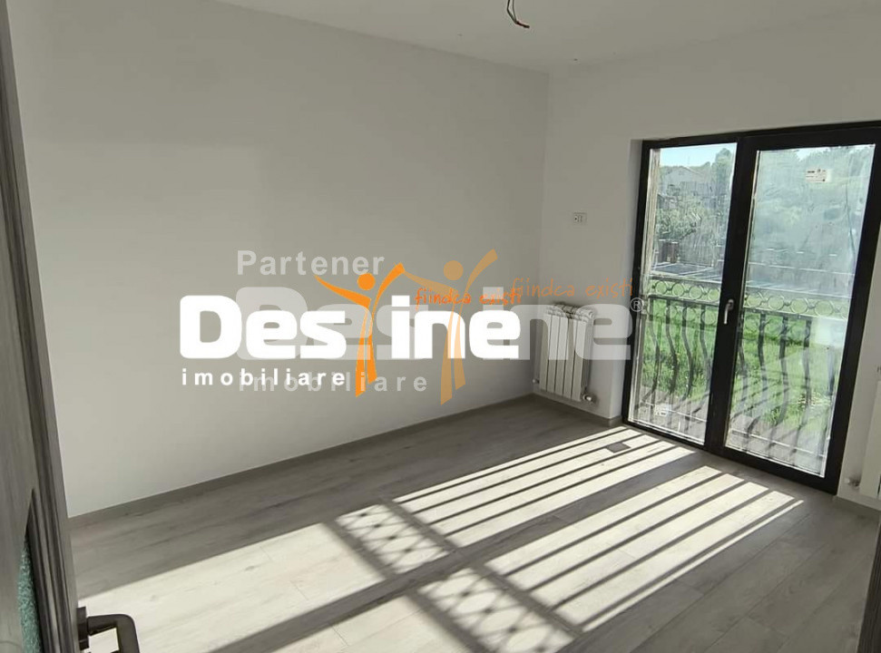 DUPLEX mediteranean 140 mp P+1 300 mp TEREN toate utilitățile - HORPAZ