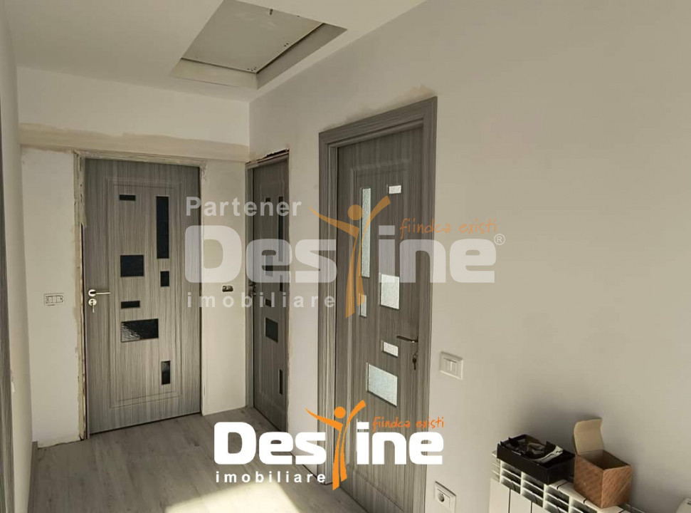 DUPLEX mediteranean 140 mp P+1 300 mp TEREN toate utilitățile - HORPAZ