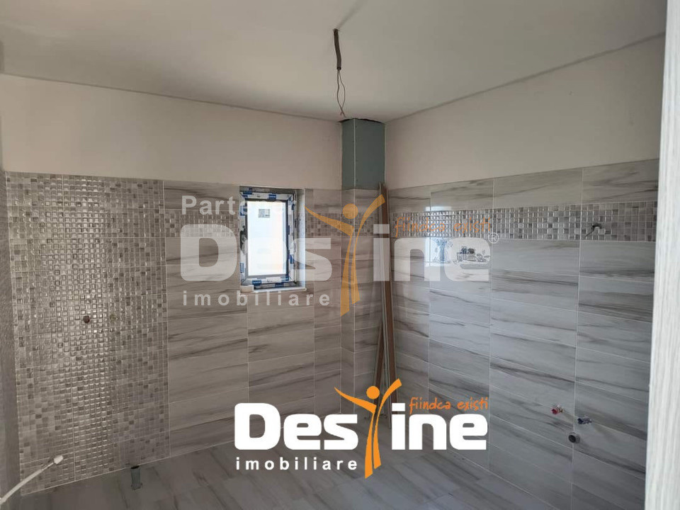 DUPLEX mediteranean 140 mp P+1 300 mp TEREN toate utilitățile - HORPAZ