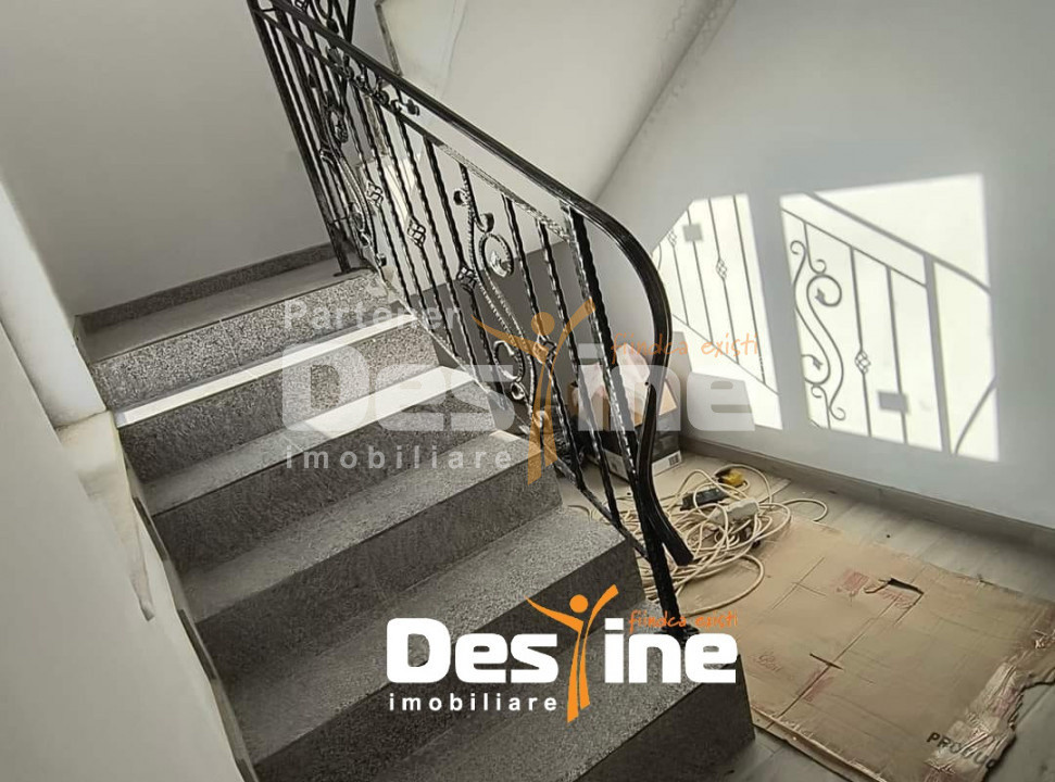 DUPLEX mediteranean 140 mp P+1 300 mp TEREN toate utilitățile - HORPAZ