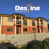 DUPLEX mediteranean 140 mp P+1 300 mp TEREN toate utilitățile - HORPAZ