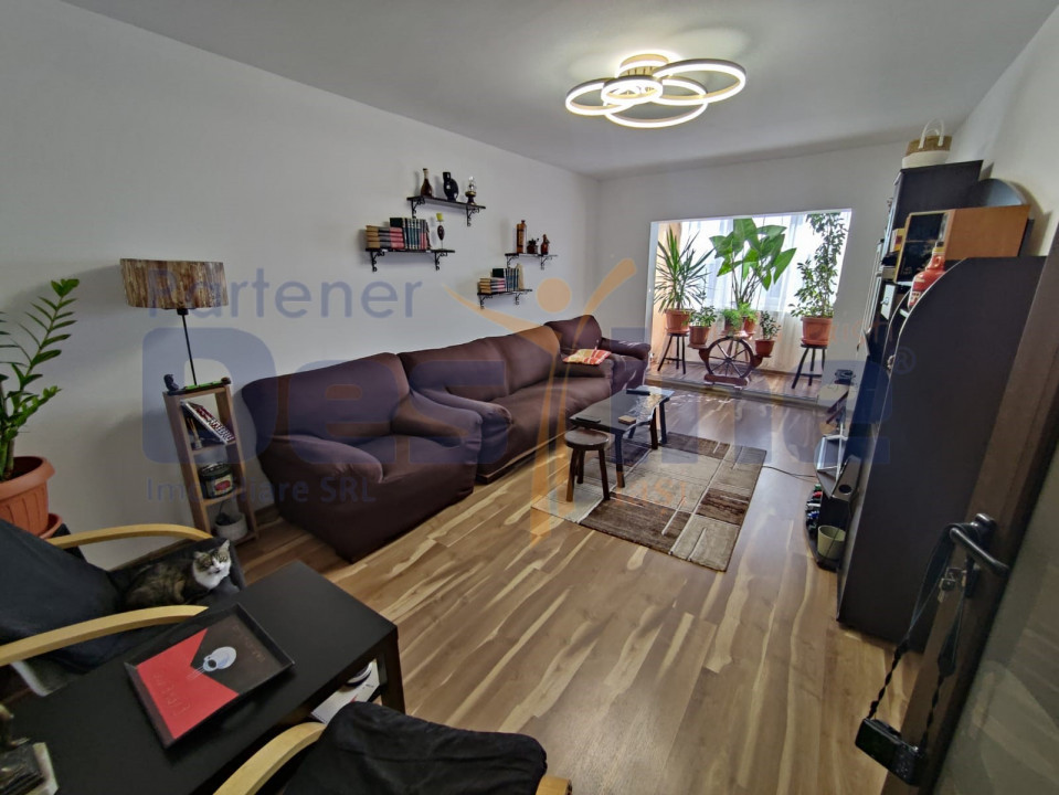 Lunca Cetățuii - Apartament 4 camere 94 MP, mobilat + utilat