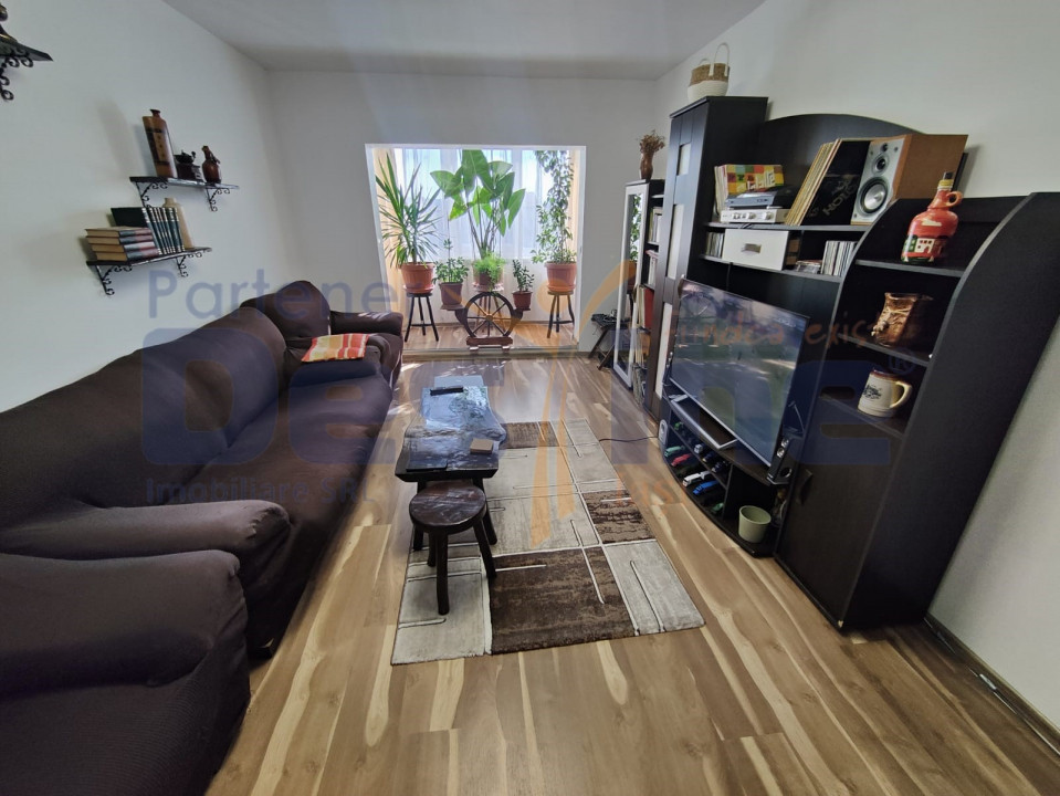 Lunca Cetățuii - Apartament 4 camere 94 MP, mobilat + utilat