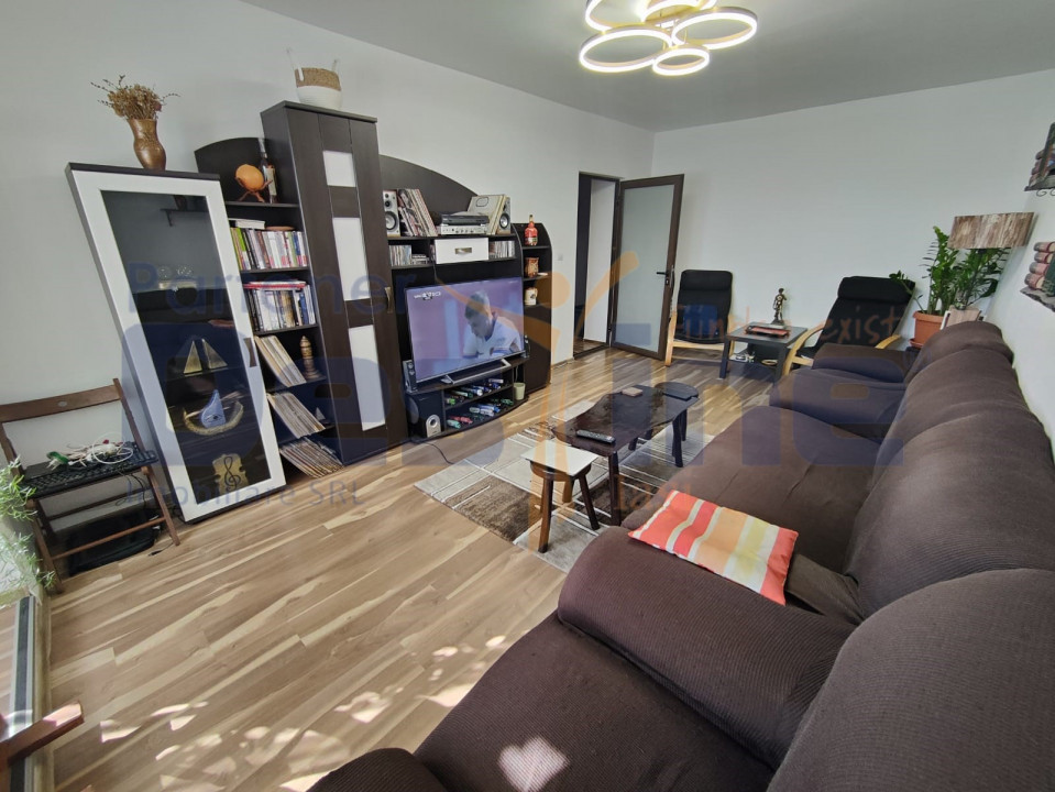 Lunca Cetățuii - Apartament 4 camere 94 MP, mobilat + utilat