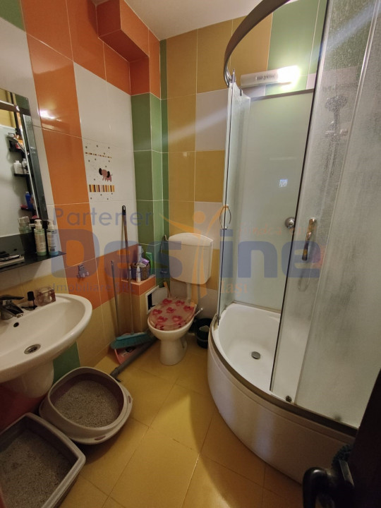 Lunca Cetățuii - Apartament 4 camere 94 MP, mobilat + utilat