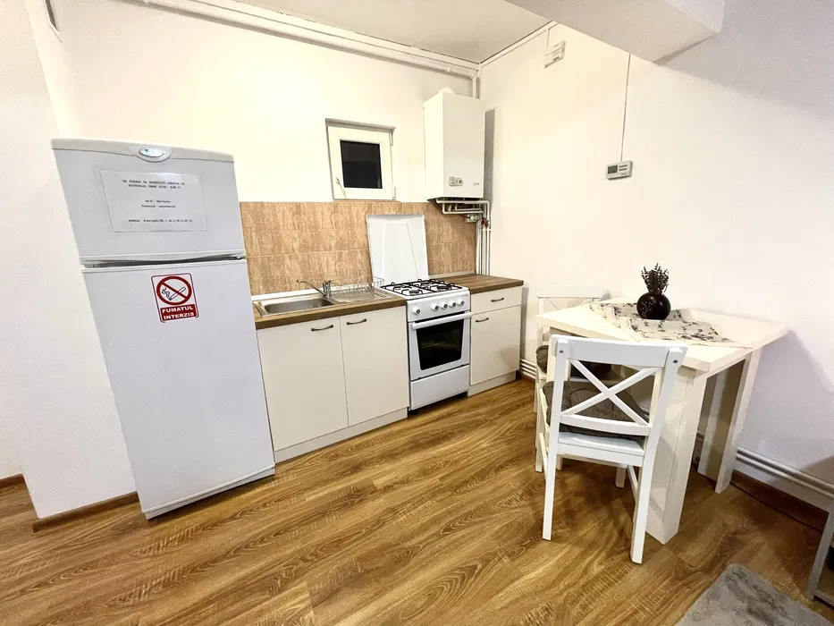 Garsoniera 30 MP, PET FRIENDLY, BD GARII