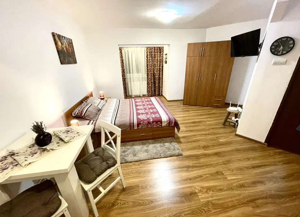 Garsoniera 30 MP, PET FRIENDLY, BD GARII