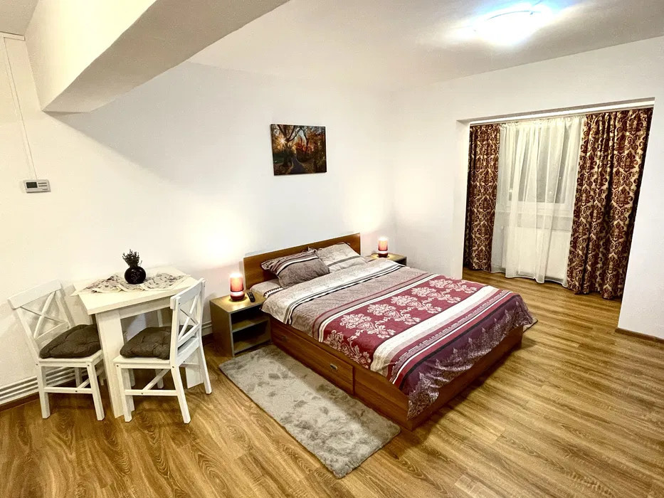 Garsoniera 30 MP, PET FRIENDLY, BD GARII