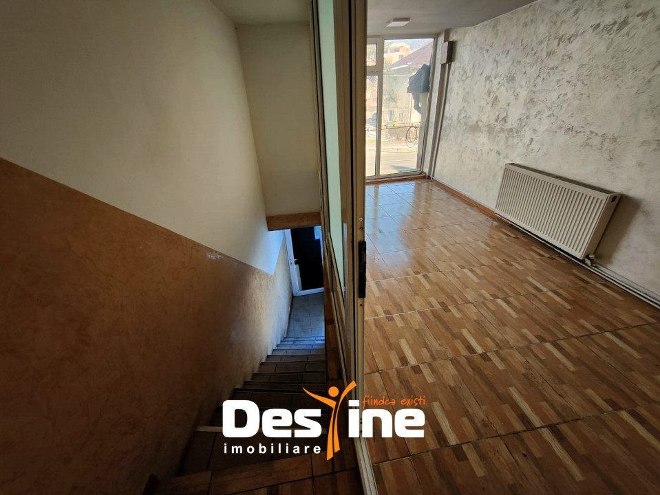 Comision 0% Spațiu Comercial cu vad - Bd. Bucovina-Gura Humorului