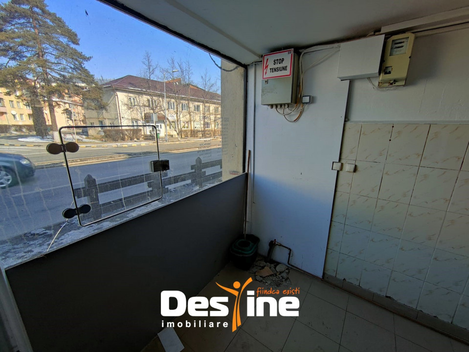 Comision 0% Spațiu Comercial cu vad - Bd. Bucovina-Gura Humorului