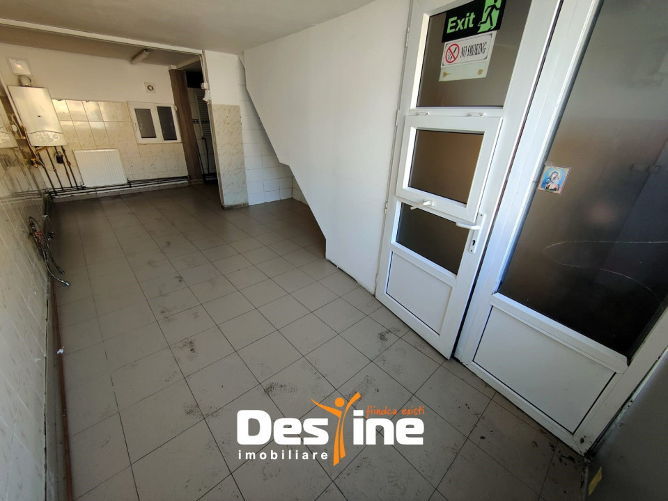 Comision 0% Spațiu Comercial cu vad - Bd. Bucovina-Gura Humorului