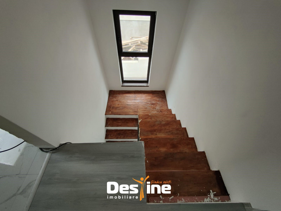 Casă individuală 4 camere  114 MP cu teren 500 Mp - Hlincea