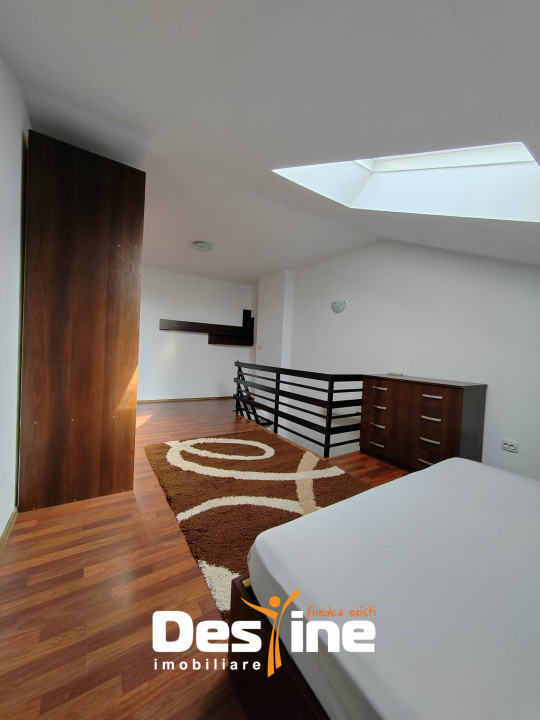 De închiriat Apartament 2 camere 50 mp  mobilat+utilat-Nicolina