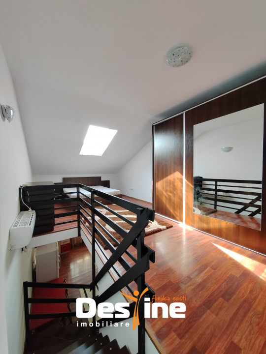 De închiriat Apartament 2 camere 50 mp  mobilat+utilat-Nicolina