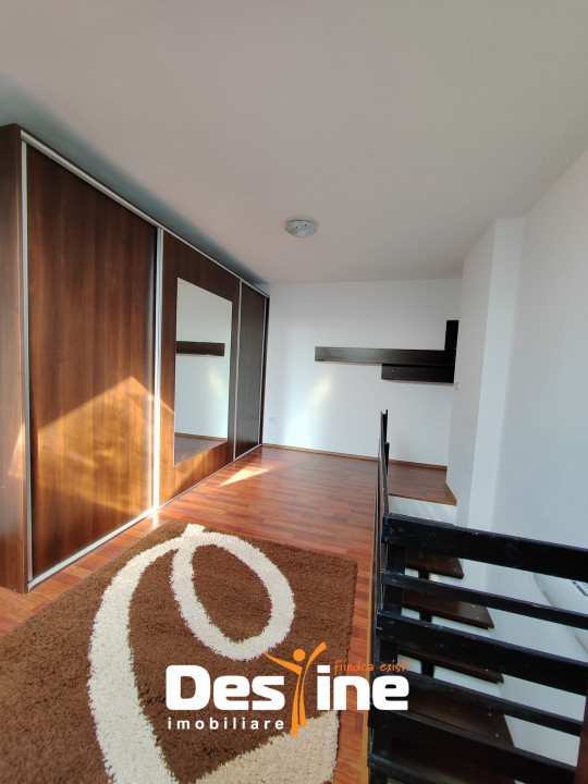 De închiriat Apartament 2 camere 50 mp  mobilat+utilat-Nicolina