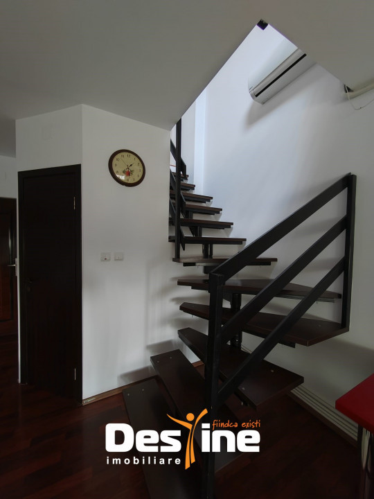 De închiriat Apartament 2 camere 50 mp  mobilat+utilat-Nicolina