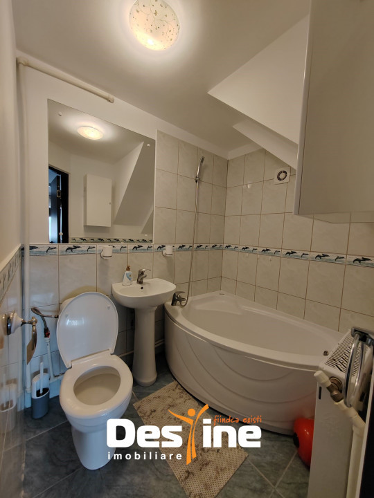De închiriat Apartament 2 camere 50 mp  mobilat+utilat-Nicolina