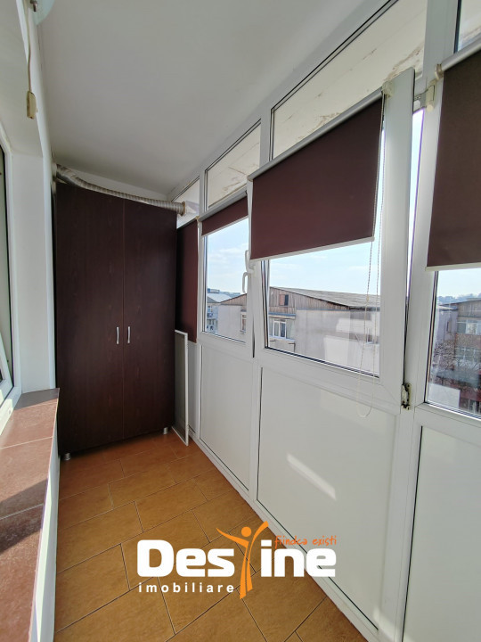 De închiriat Apartament 2 camere 50 mp  mobilat+utilat-Nicolina