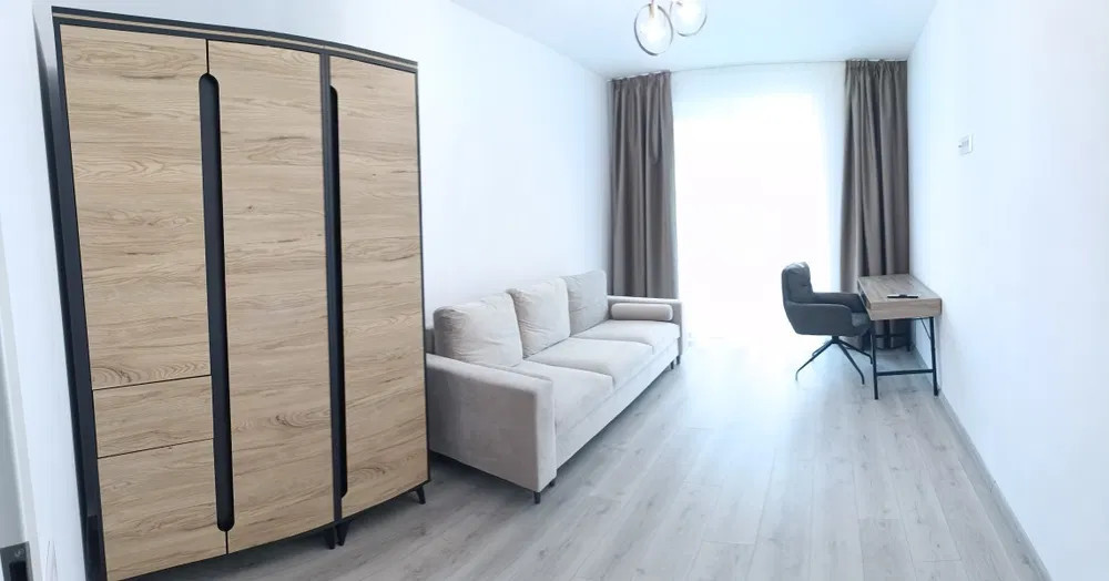 Apartament 3 cam 77 MP, PARTER, MOUNTAIN VIEW RESIDENCE BARTOLOMEU