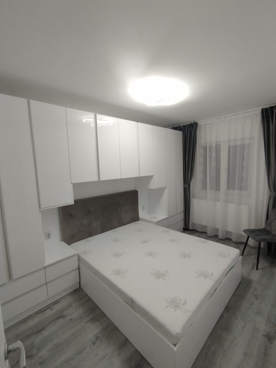 De închiriat – Apartament cu 1 cameră în Stejarii Residence, Lunca Cetățuii