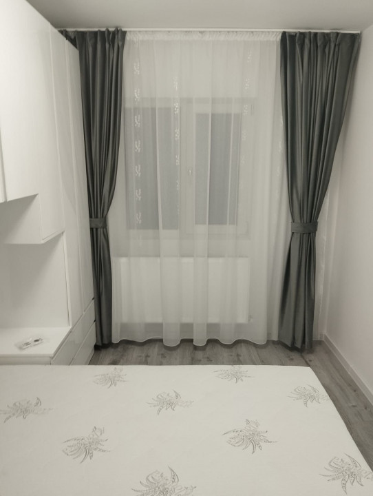 De închiriat – Apartament cu 1 cameră în Stejarii Residence, Lunca Cetățuii