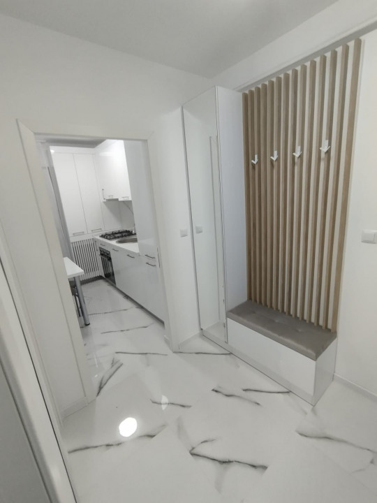 De închiriat – Apartament cu 1 cameră în Stejarii Residence, Lunca Cetățuii