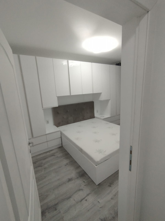 De închiriat – Apartament cu 1 cameră în Stejarii Residence, Lunca Cetățuii
