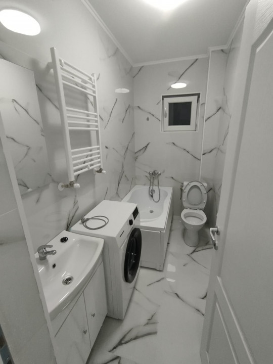 De închiriat – Apartament cu 1 cameră în Stejarii Residence, Lunca Cetățuii