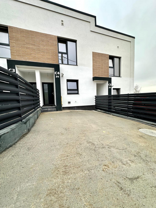 Viilor Residence | Casă înșiruită P+1 | 3 camere