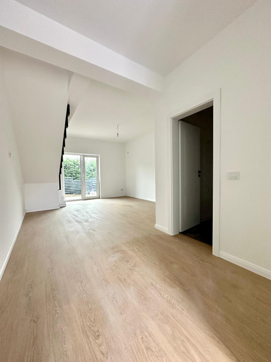 Viilor Residence | Casă înșiruită P+1 | 3 camere