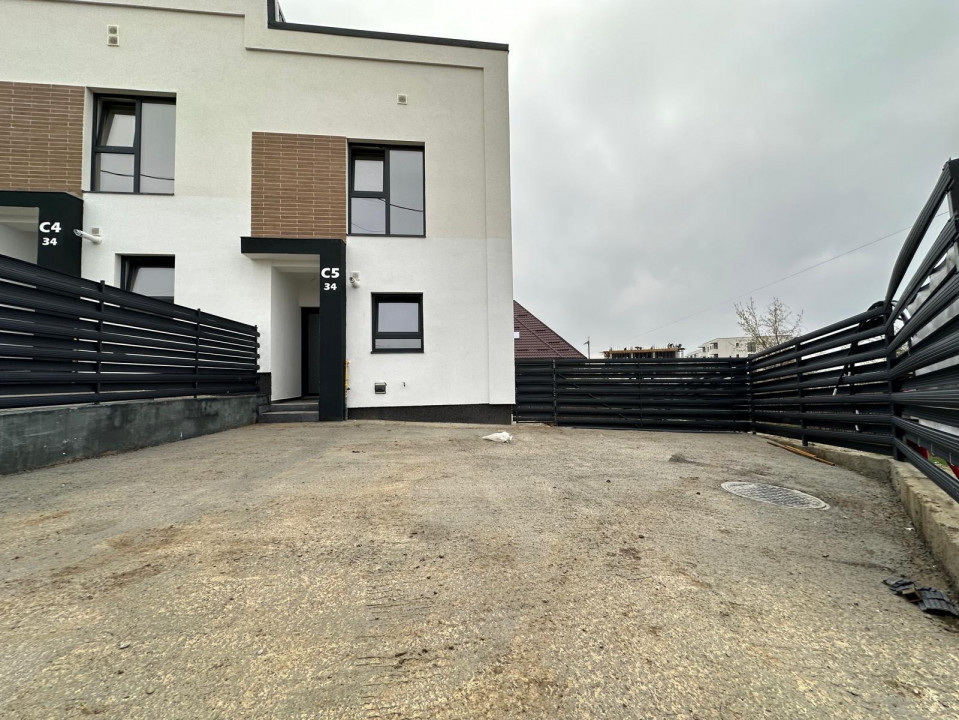 Viilor Residence | Casă înșiruită P+1 | 3 camere