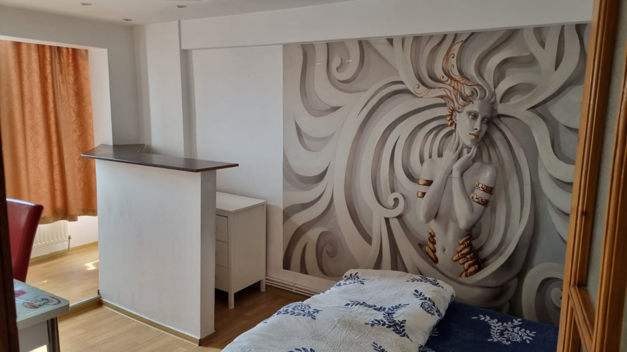 Oportunitate 3 camere D +mansarda Carrefour Felicia 