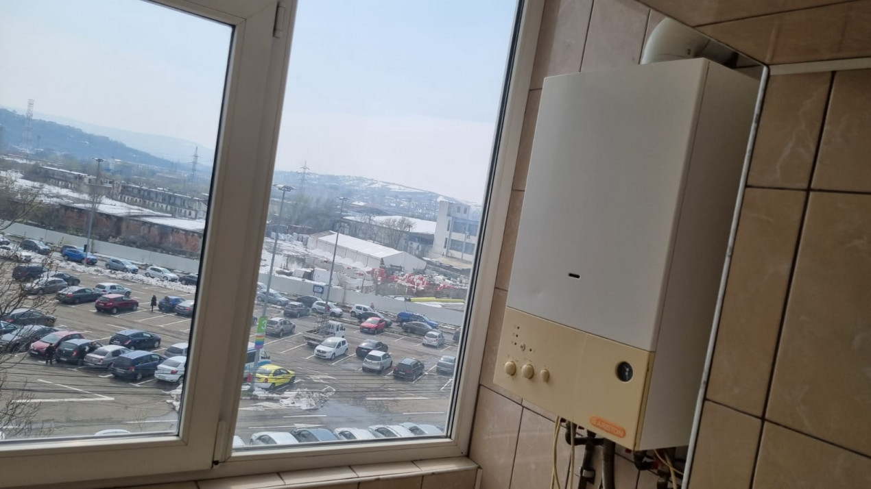 Oportunitate 3 camere D +mansarda Carrefour Felicia 