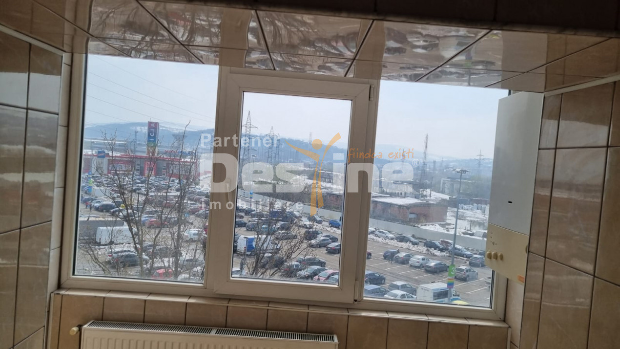 Oportunitate 3 camere D +mansarda Carrefour Felicia 