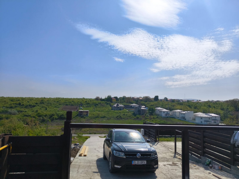 Casa 4 camere , super calitate Blvd. Poitiers Hlincea