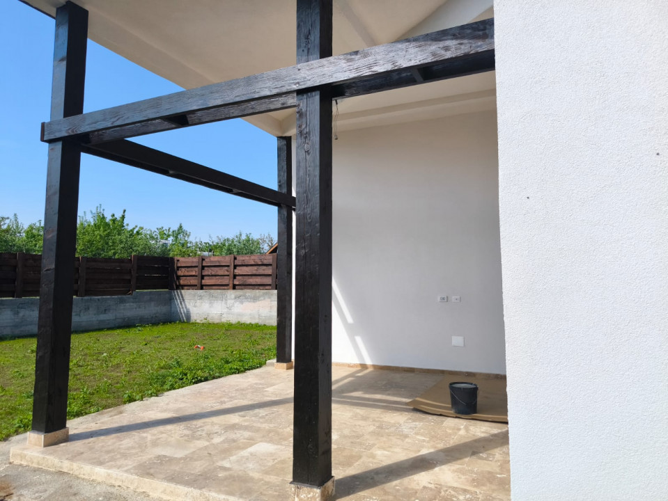 Casa 4 camere , super calitate Blvd. Poitiers Hlincea