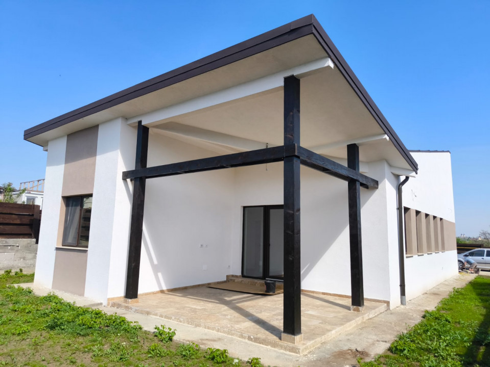 Casa 4 camere , super calitate Blvd. Poitiers Hlincea