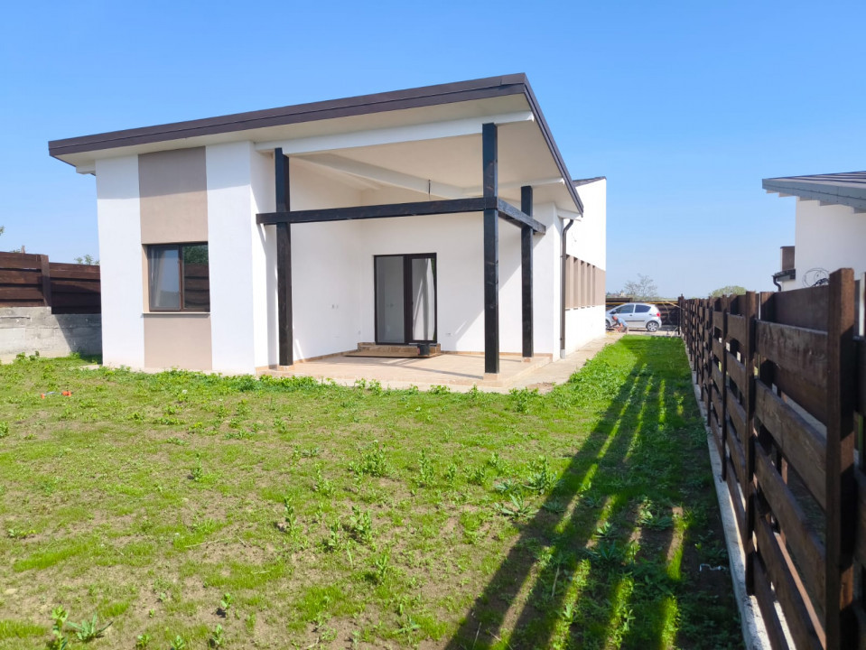 Casa 4 camere , super calitate Blvd. Poitiers Hlincea
