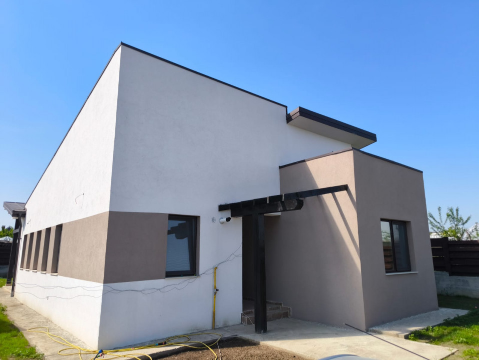 Casa 4 camere , super calitate Blvd. Poitiers Hlincea