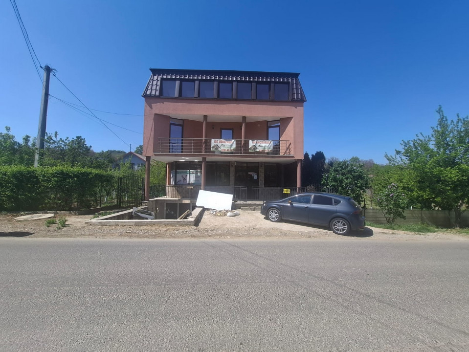 Urgent ocazie investitie casa 400mp+spatii  comerciale, rezidential D+P+E+M