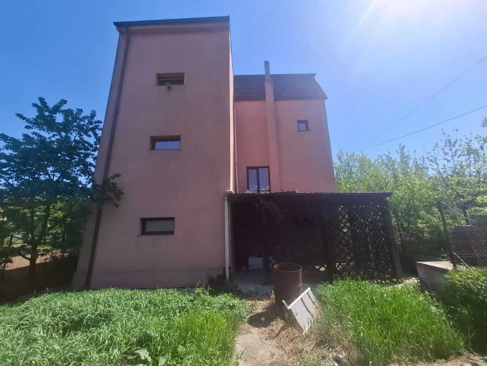 Urgent ocazie investitie casa 400mp+spatii  comerciale, rezidential D+P+E+M