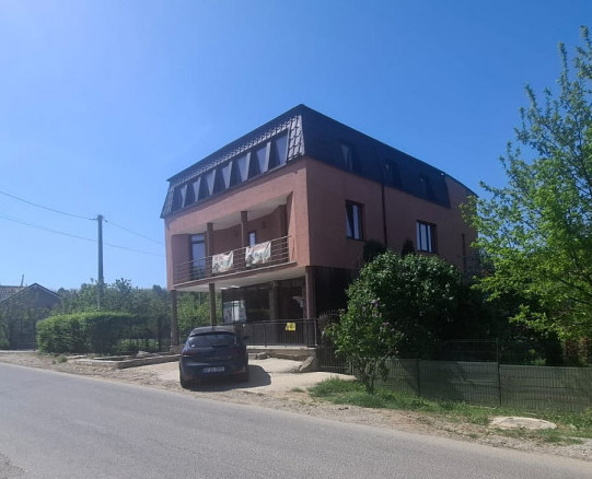 Urgent ocazie investitie casa 400mp+spatii  comerciale, rezidential D+P+E+M