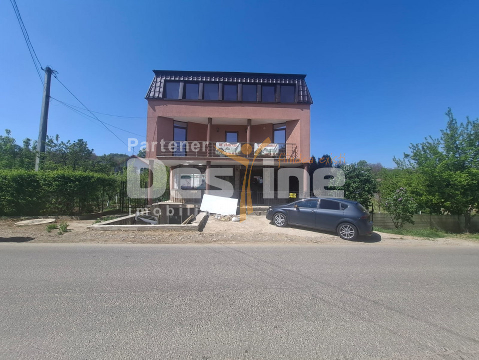 Urgent ocazie investitie casa 400mp+spatii  comerciale, rezidential D+P+E+M