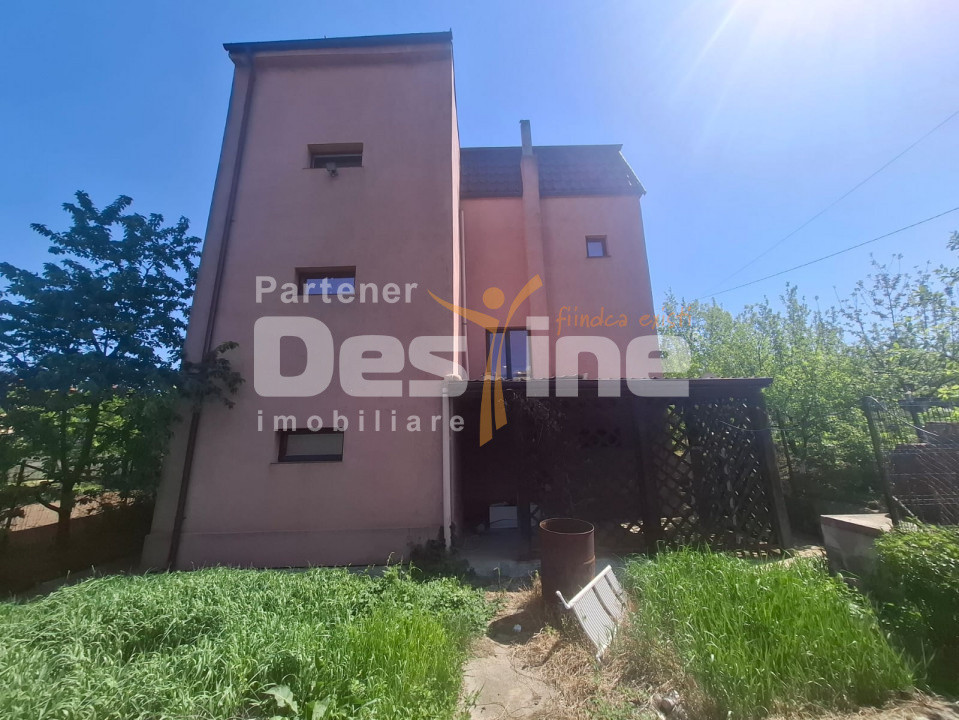 Urgent ocazie investitie casa 400mp+spatii  comerciale, rezidential D+P+E+M