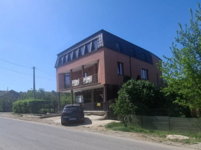 Urgent ocazie investitie casa 400mp+spatii  comerciale, rezidential D+P+E+M