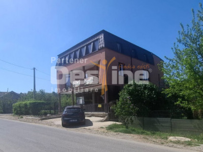 Urgent ocazie investitie casa 400mp+spatii  comerciale, rezidential D+P+E+M